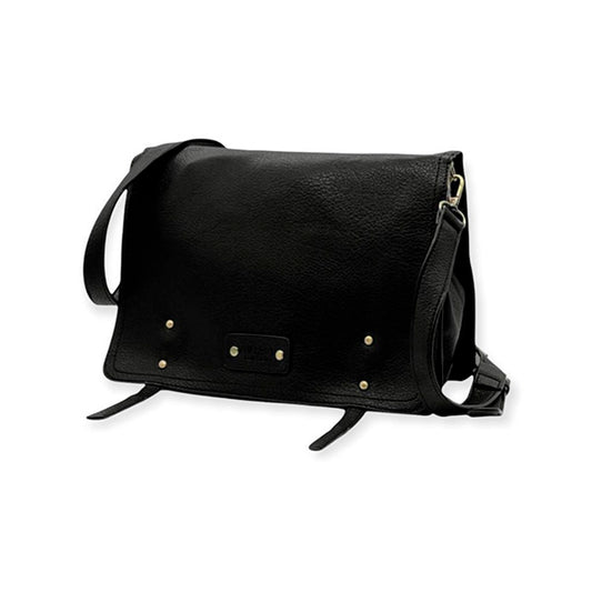 Bolso Bandolera Casual con Solapa Magnética para Mujer