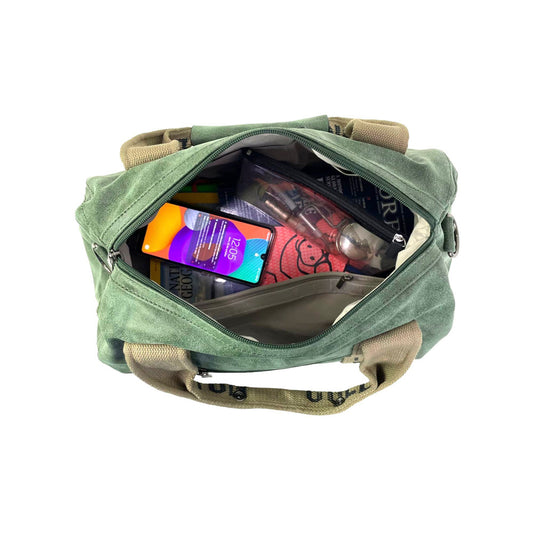 Bolso de Viaje y Deporte Unisex Coveri Collection