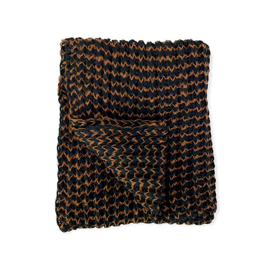 Bufanda de Punto Pasmina Ancha