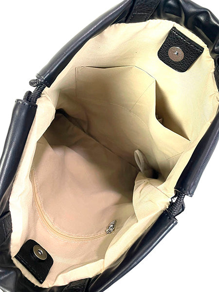 Mochila de Cuerdas con Bolsillos Exteriores para el Trabajo