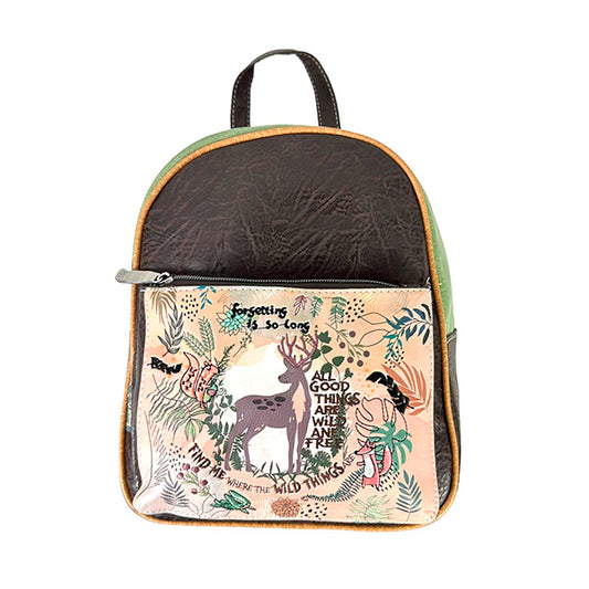 Mochila Sweet Candy Casual