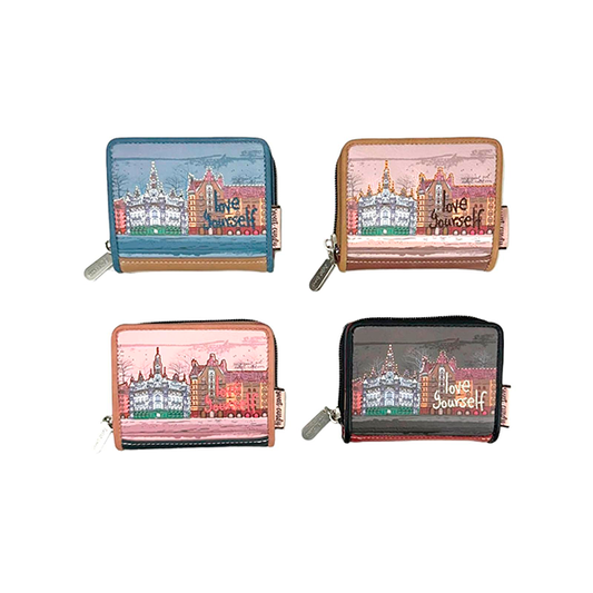 Monedero Sweet Candy Pequeño con Caja Decorativa