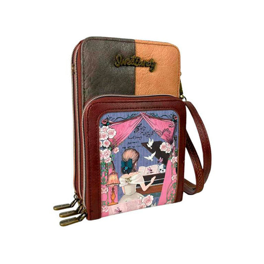 Portamóvil Sweet Candy Grande para Mujer