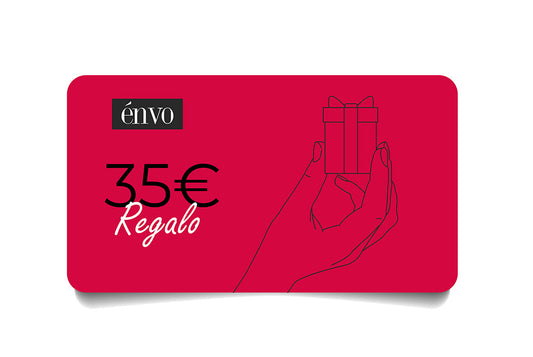 Tarjeta Regalo énvo