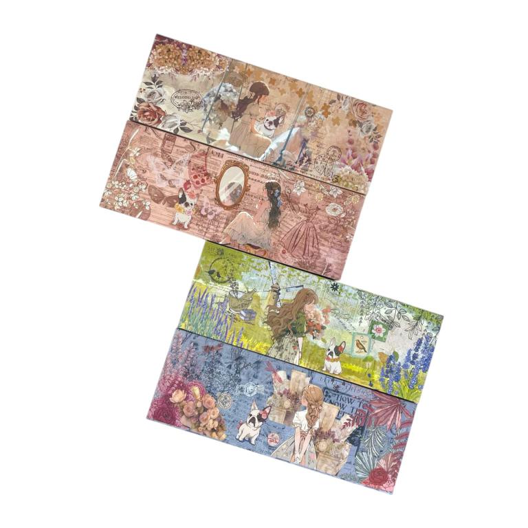 Paragua Sweet candy con funda y caja de regalo