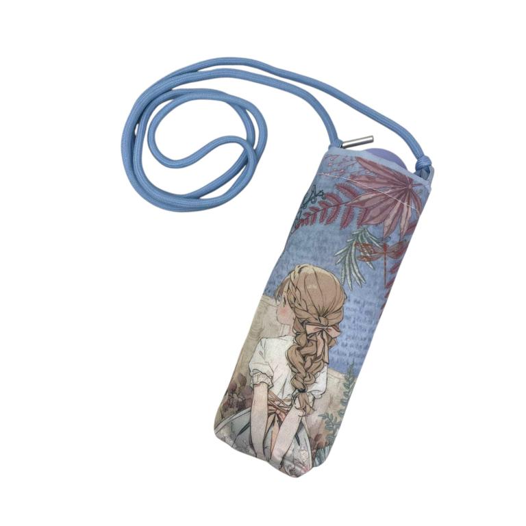 Paragua Sweet candy con funda y caja de regalo