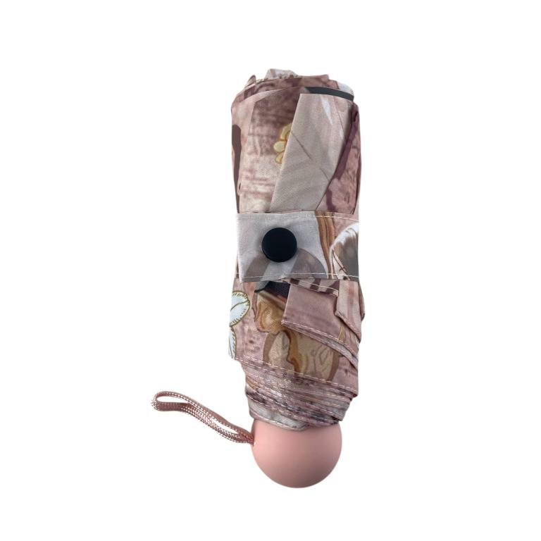 Paragua Sweet candy con funda y caja de regalo