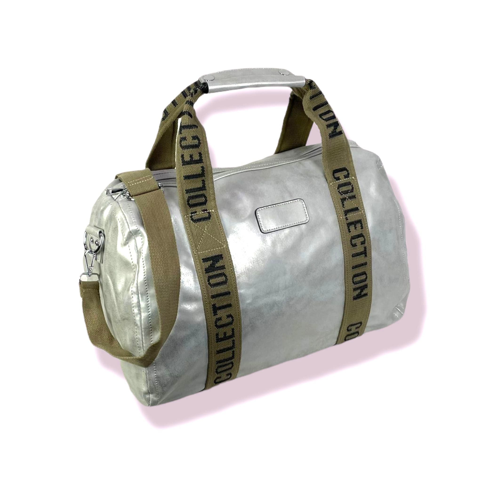 Bolso de Viaje y Deporte Unisex Coveri Collection