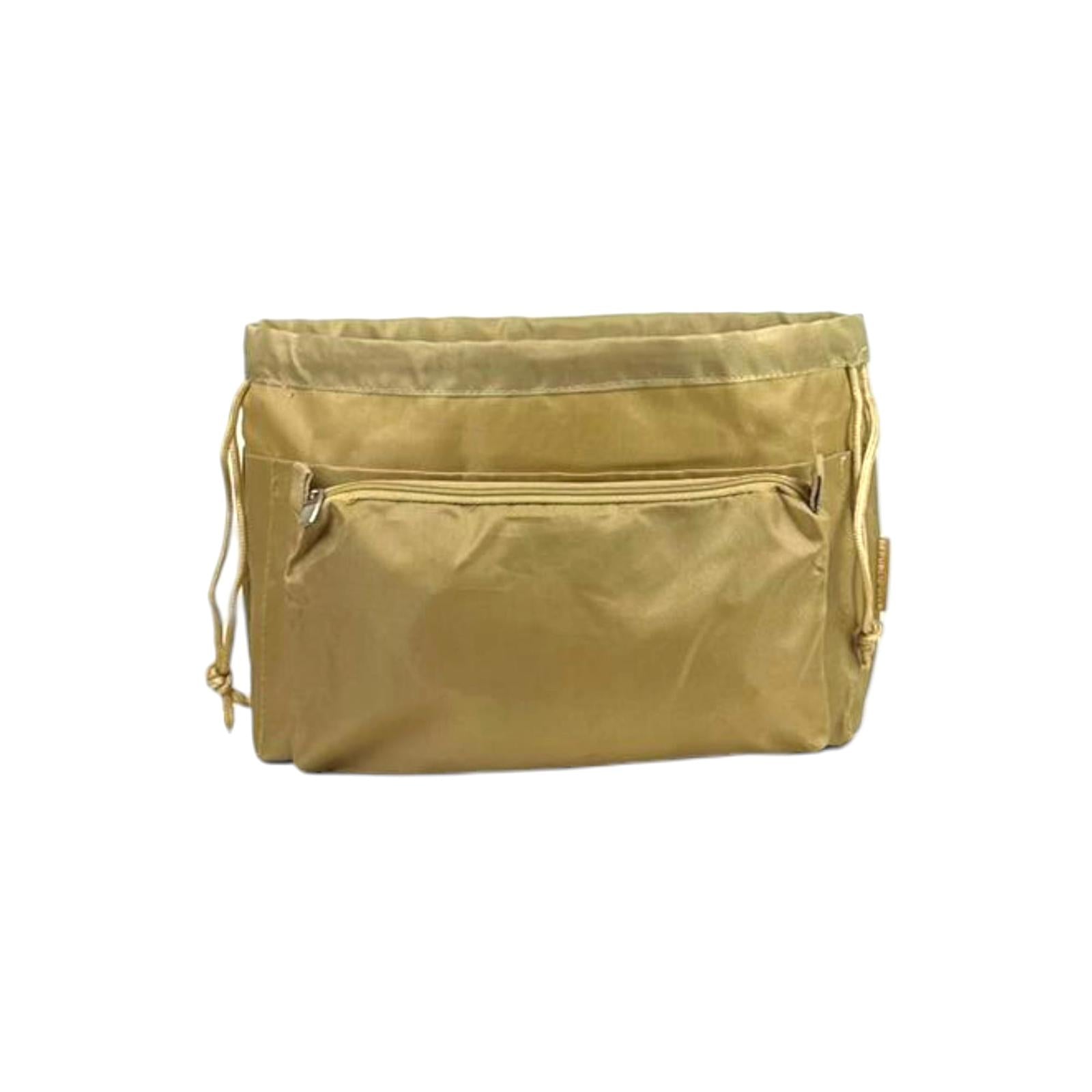 Organizador de Bolsos en Nylon con Bolsillo Frontal
