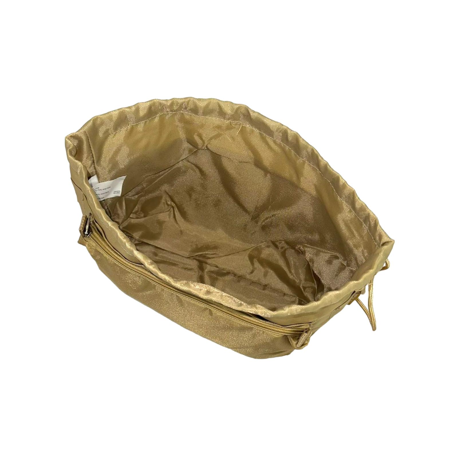 Organizador de Bolsos en Nylon con Bolsillo Frontal