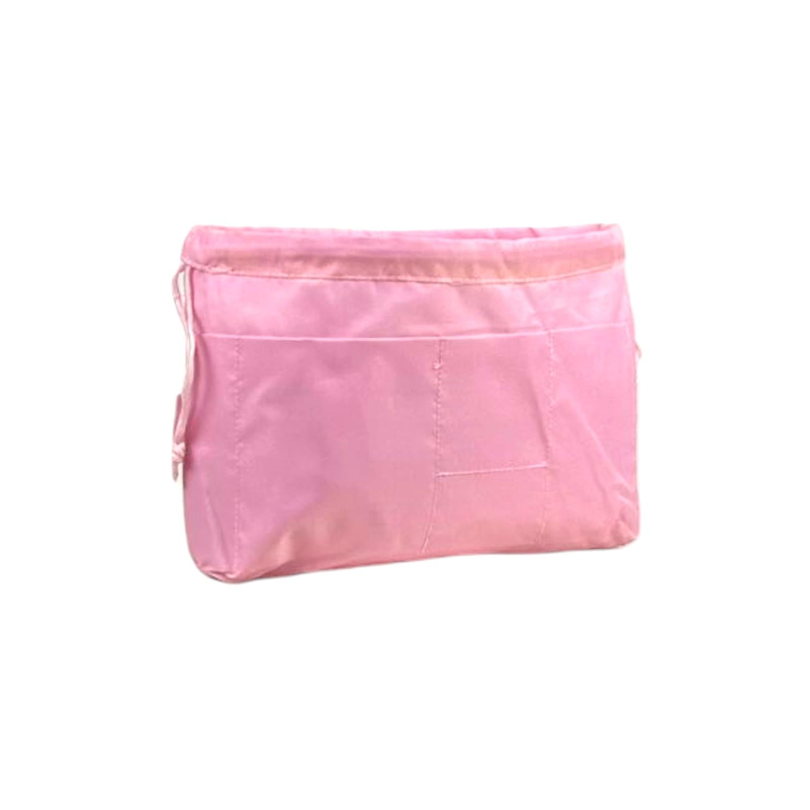 Organizador de Bolsos en Nylon con Bolsillo Frontal