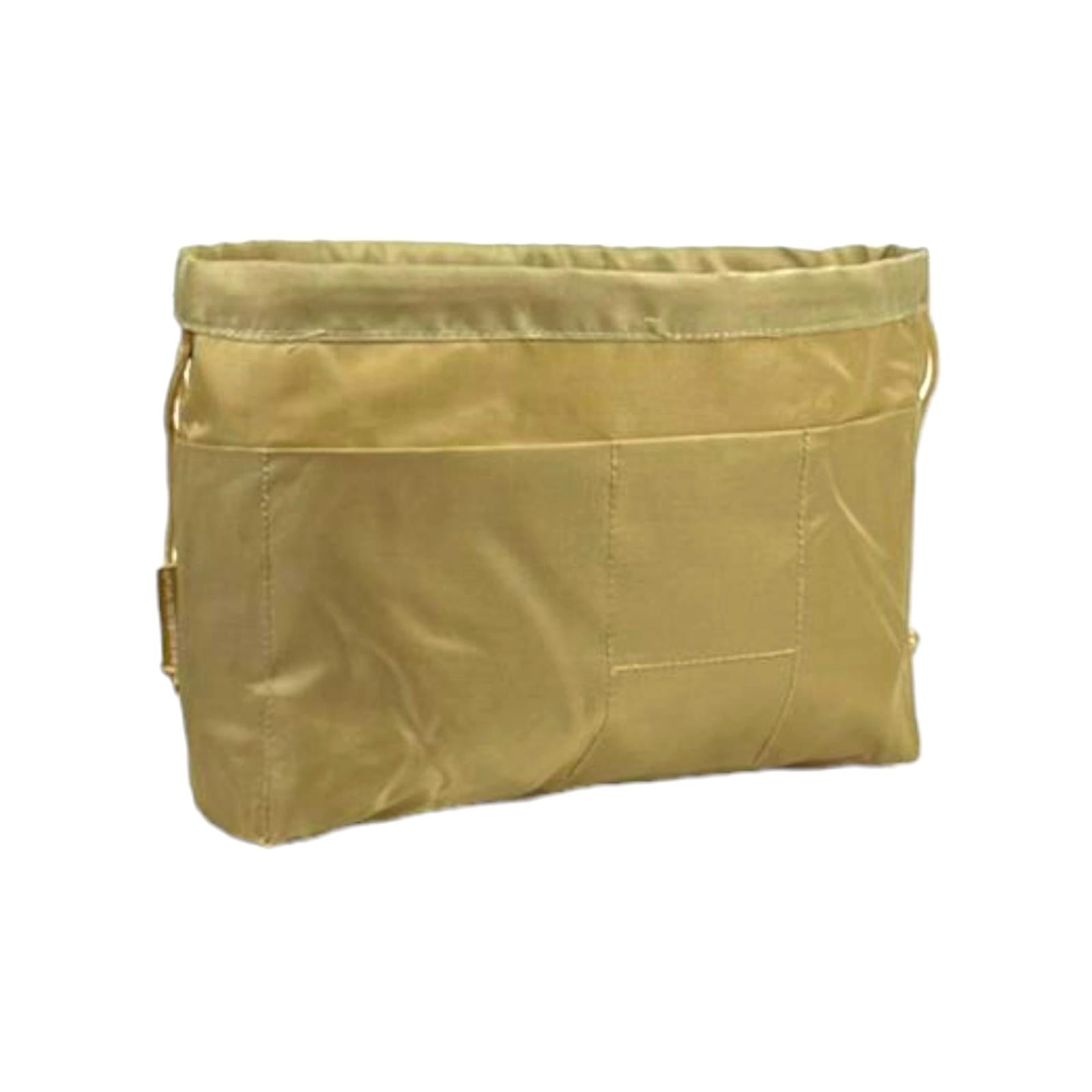 Organizador de Bolsos en Nylon con Bolsillo Frontal