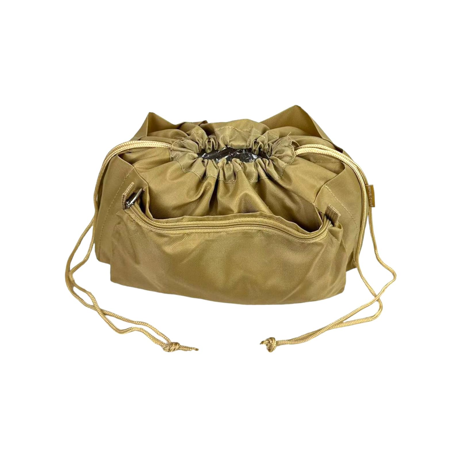 Organizador de Bolsos en Nylon con Bolsillo Frontal