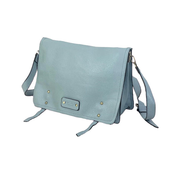 Bolso Bandolera Casual con Solapa Magnética para Mujer