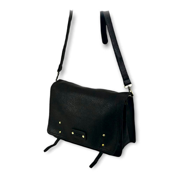 Bolso Bandolera Casual con Solapa Magnética para Mujer