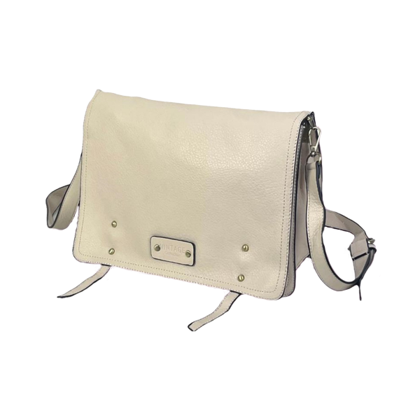 Bolso Bandolera Casual con Solapa Magnética para Mujer
