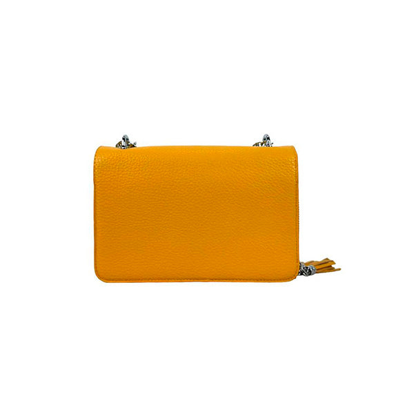 Bolso Bandolera para Mujer con Detalles de Flecos