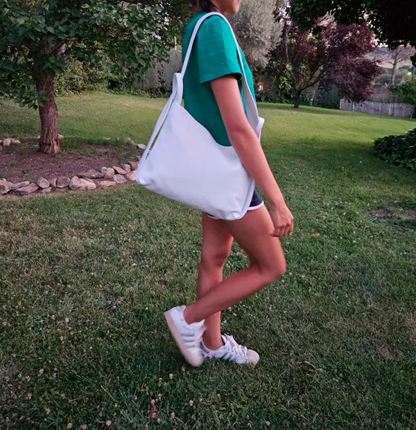 Bolso Convertible en Mochila Piel Italiana para Mujer