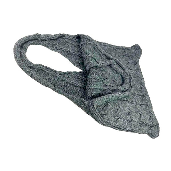 Bolso de Hombro Ganchillo Italiano para Mujer