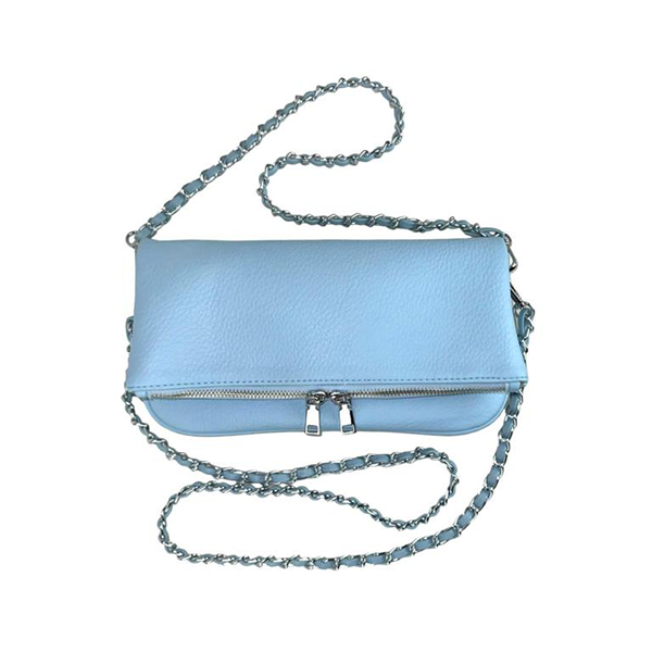 Bolso de Hombro para Mujer con Solapa Magnética