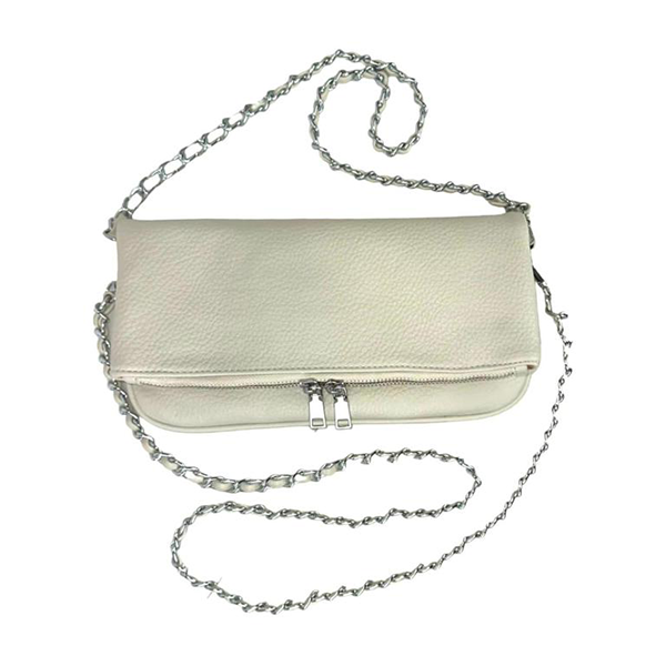 Bolso de Hombro para Mujer con Solapa Magnética