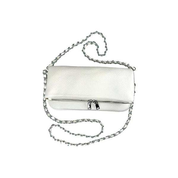 Bolso de Hombro para Mujer con Solapa Magnética