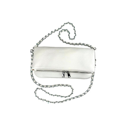 Bolso de Hombro para Mujer con Solapa Magnética