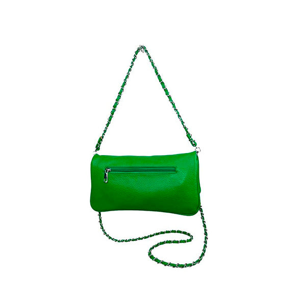 Bolso de Hombro para Mujer con Solapa Magnética