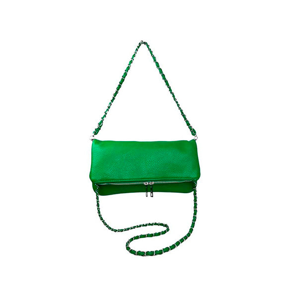 Bolso de Hombro para Mujer con Solapa Magnética