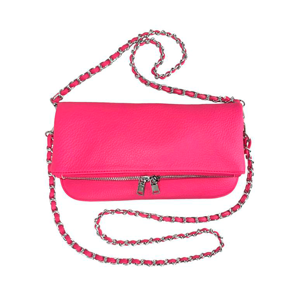 Bolso de Hombro para Mujer con Solapa Magnética