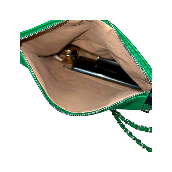 Bolso de Hombro para Mujer con Solapa Magnética