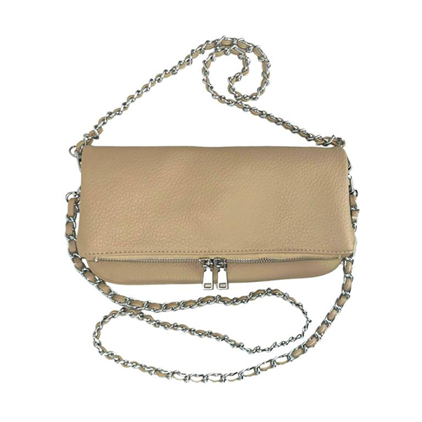 Bolso de Hombro para Mujer con Solapa Magnética