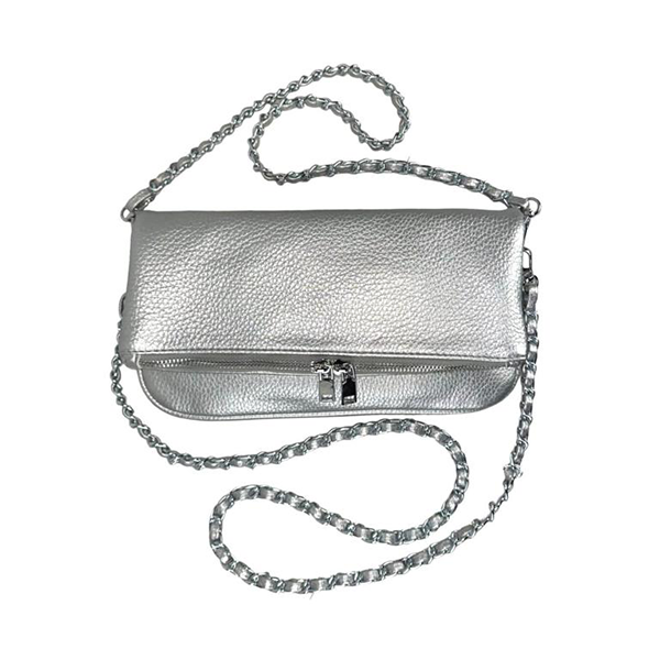 Bolso de Hombro para Mujer con Solapa Magnética