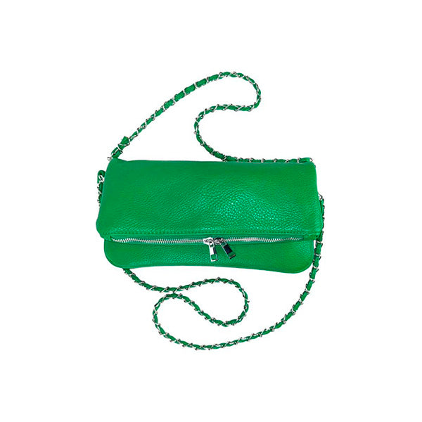 Bolso de Hombro para Mujer con Solapa Magnética