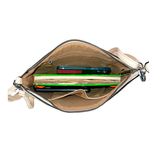 Bolso de Mano con Bandolera Colección Maxfly