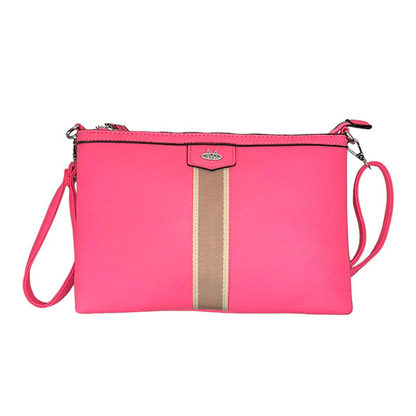 Bolso de Mano con Bandolera Colección Maxfly