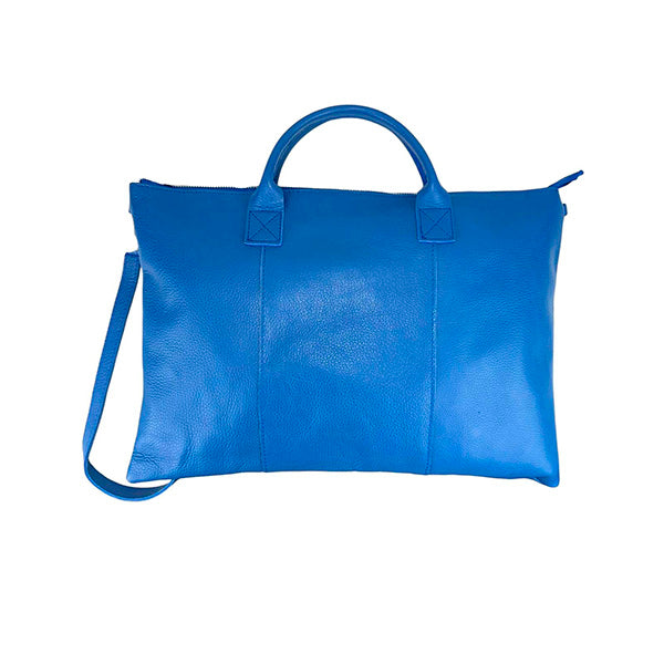 Bolso de Mano Piel Italiana Elegante para Mujer