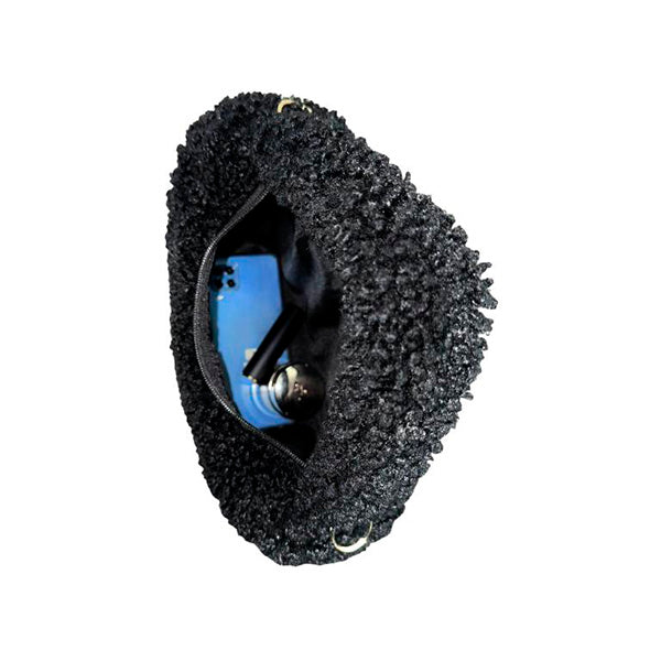 Bolso Borreguito de Hombro con Cadena