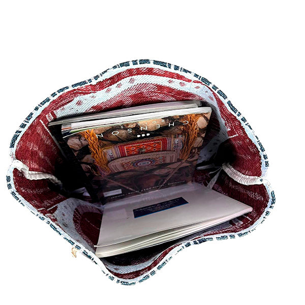 Bolso Tote Sweet Candy con Estampado de Horóscopo