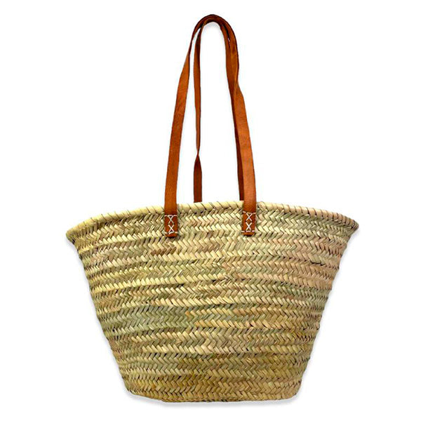 Capazo de Playa Liso Varios Tamaños