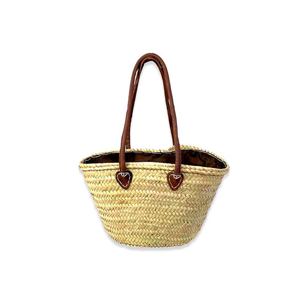 Capazo de Playa Liso Varios Tamaños