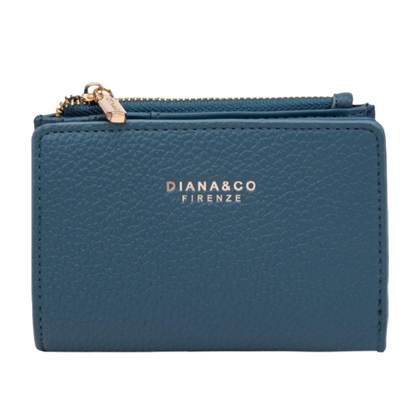 Cartera con Tarjetero para Mujer Diana & Co Firenze