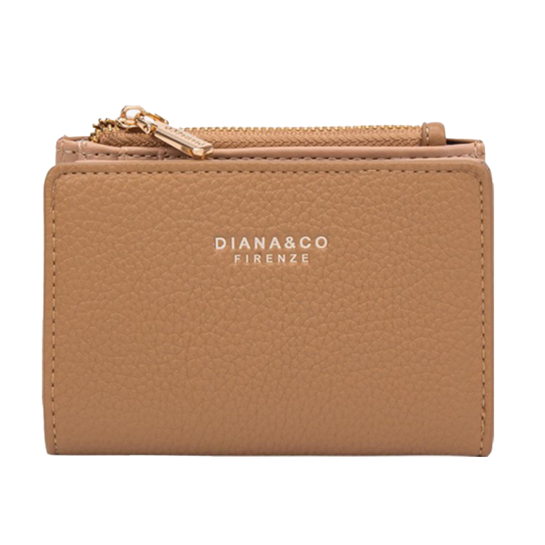 Cartera con Tarjetero para Mujer Diana & Co Firenze