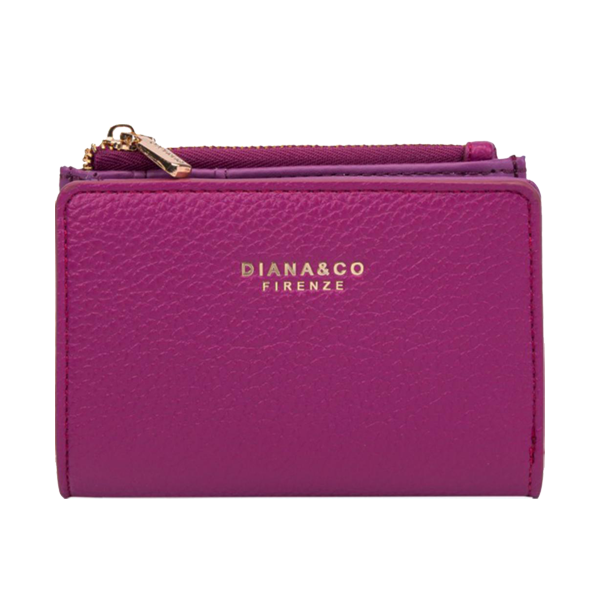 Cartera con Tarjetero para Mujer Diana & Co Firenze