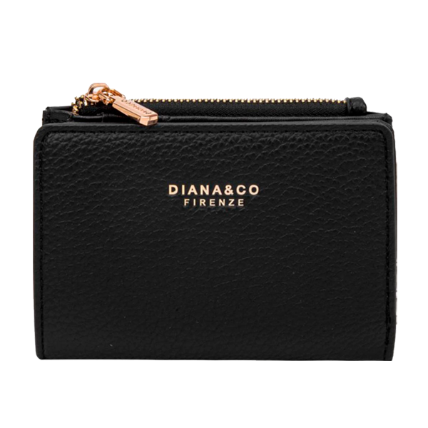 Cartera con Tarjetero para Mujer Diana & Co Firenze
