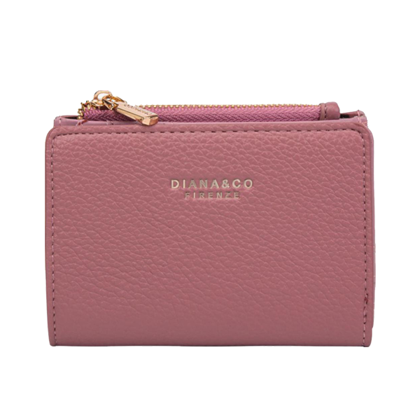 Cartera con Tarjetero para Mujer Diana & Co Firenze