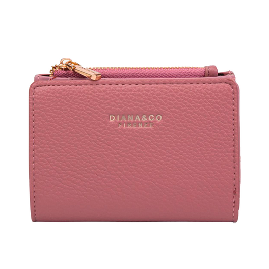 Cartera con Tarjetero para Mujer Diana & Co Firenze