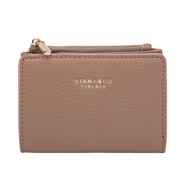 Cartera con Tarjetero para Mujer Diana & Co Firenze
