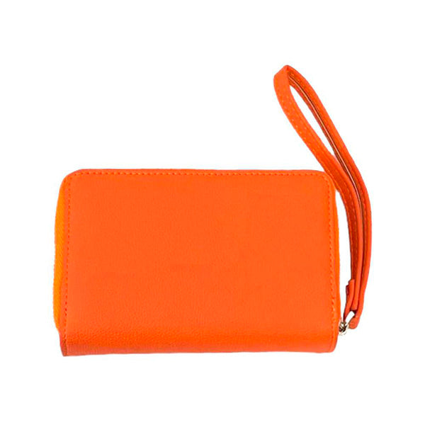 Cartera Grande con Estrellas y Asa para la Muñeca