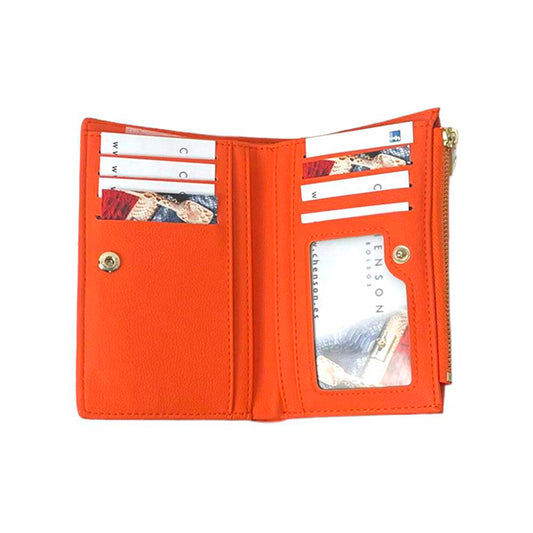 Cartera Grande con Tarjetero Extraíble